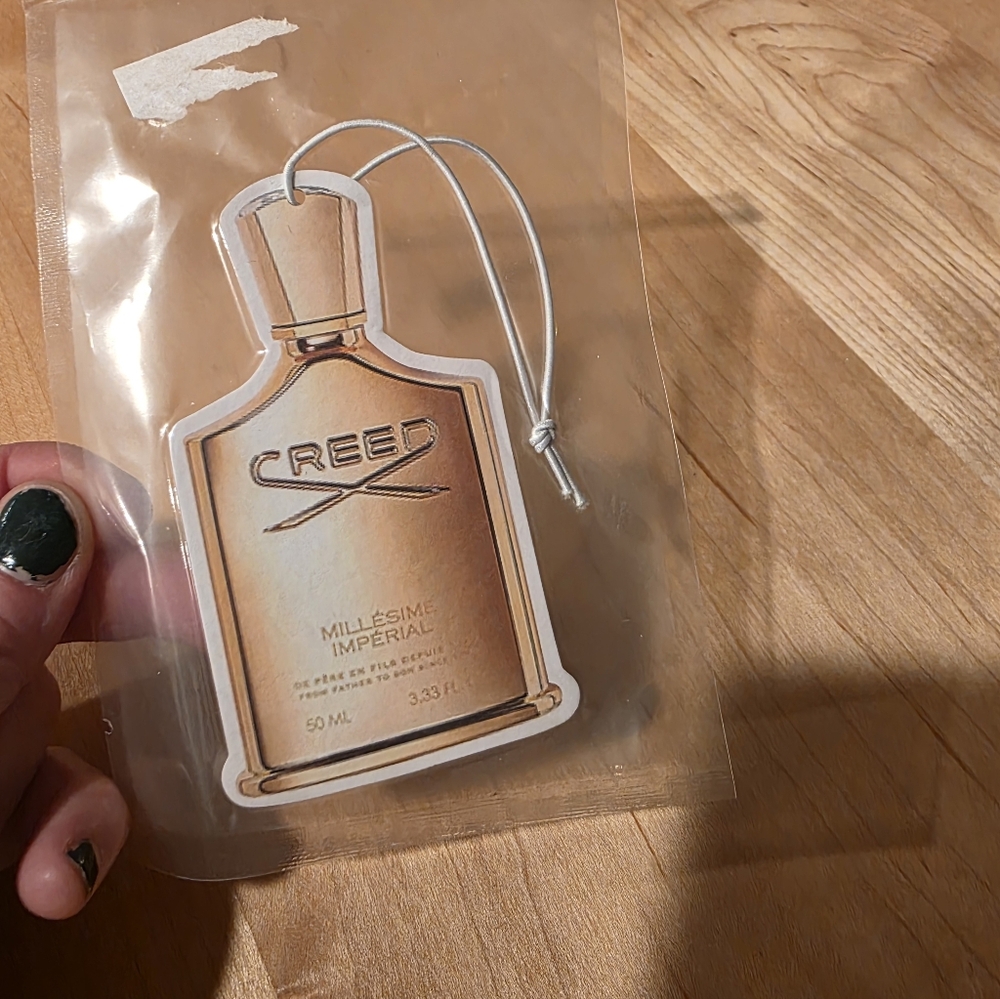 Creed Millesime Imperial Air Freshner